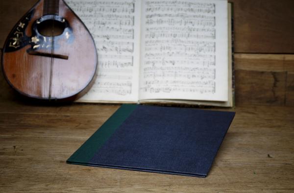 Preiswerte große Notenmappen für Ensembles, Orchester, Solisten